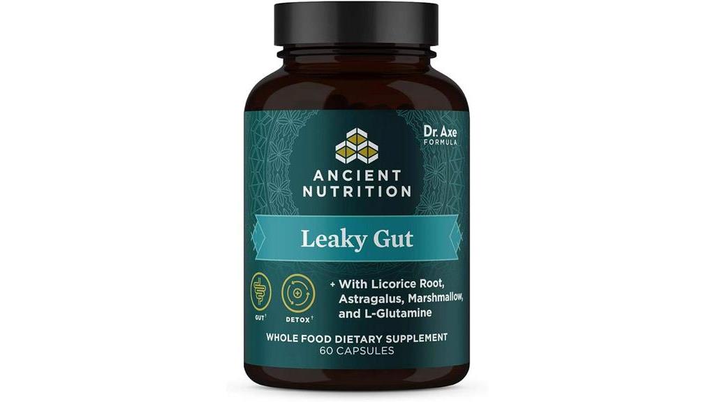 Ancient Nutrition Gut Health