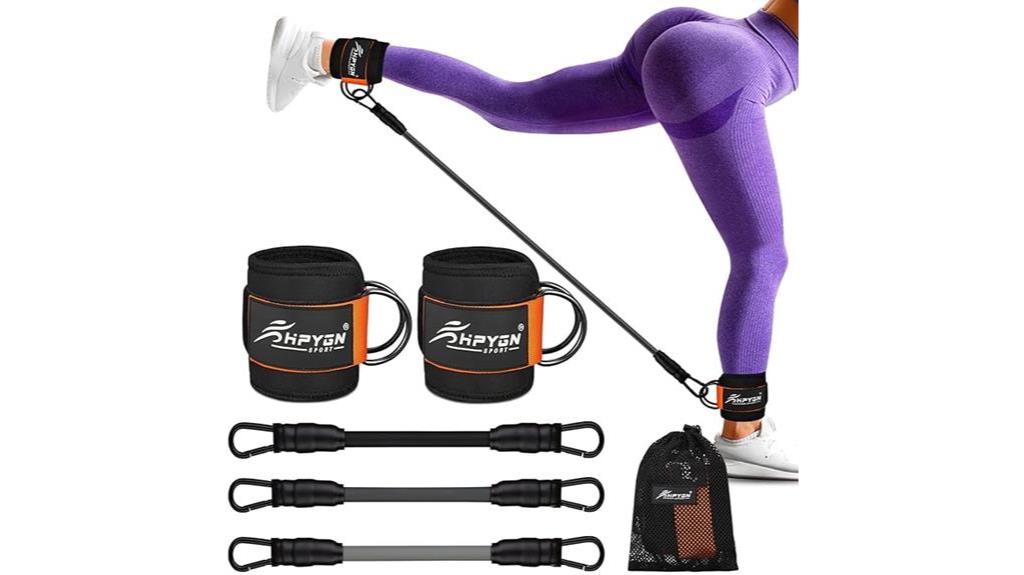 Ankle Bands For Workouts