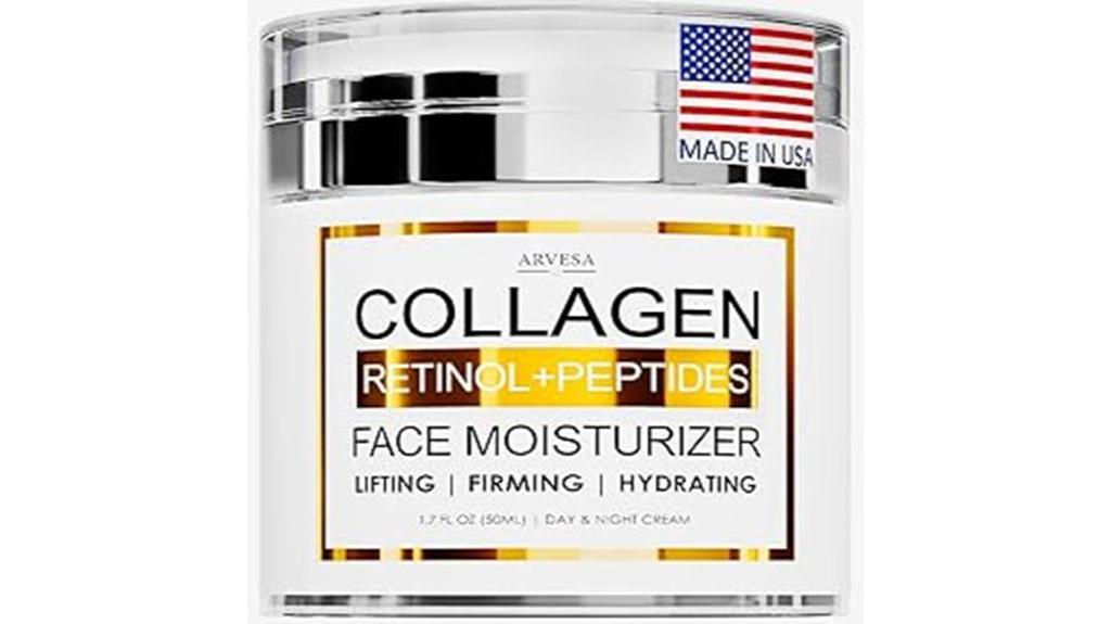 5 Best Collagen Creams For Recovery: Dermatologist-Approved Picks For 2024 4 Anti Aging Collagen Cream Formula