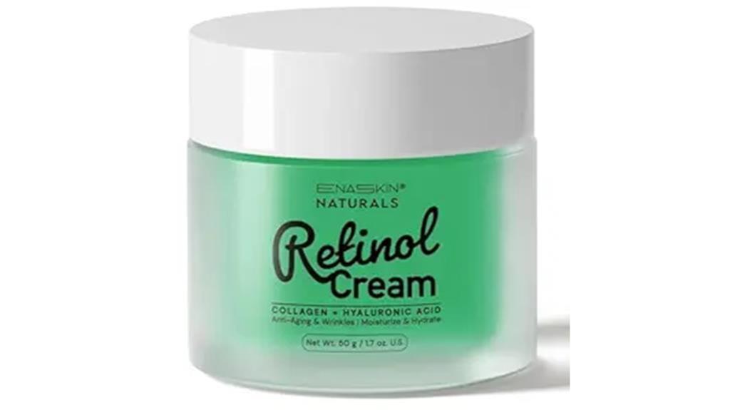 5 Best Collagen Creams For Recovery: Dermatologist-Approved Picks For 2024 3 Anti Aging Retinol Moisturizer Cream