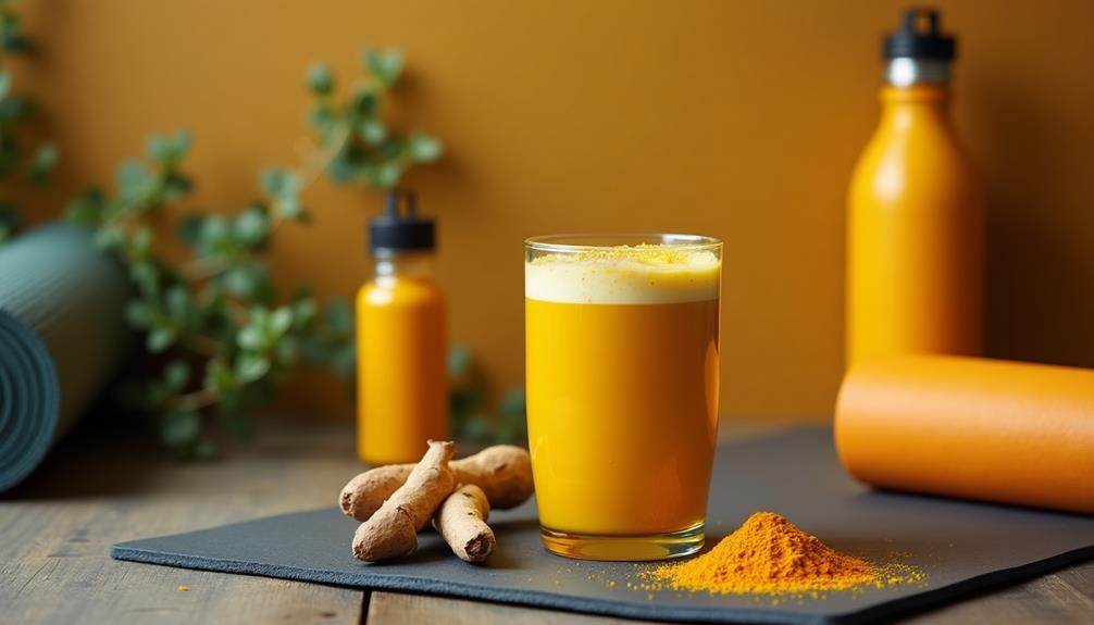 7 Post-Workout Supplements For Reducing Soreness 4 Anti Inflammatory Compound From Turmeric