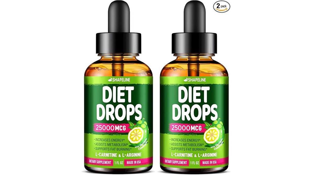 Appetite Suppressant Metabolism Booster