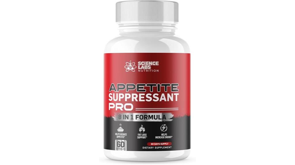 3 Best Natural Appetite Control Supplements That Actually Work, According To Experts 1 Appetite Suppressant Weight Loss