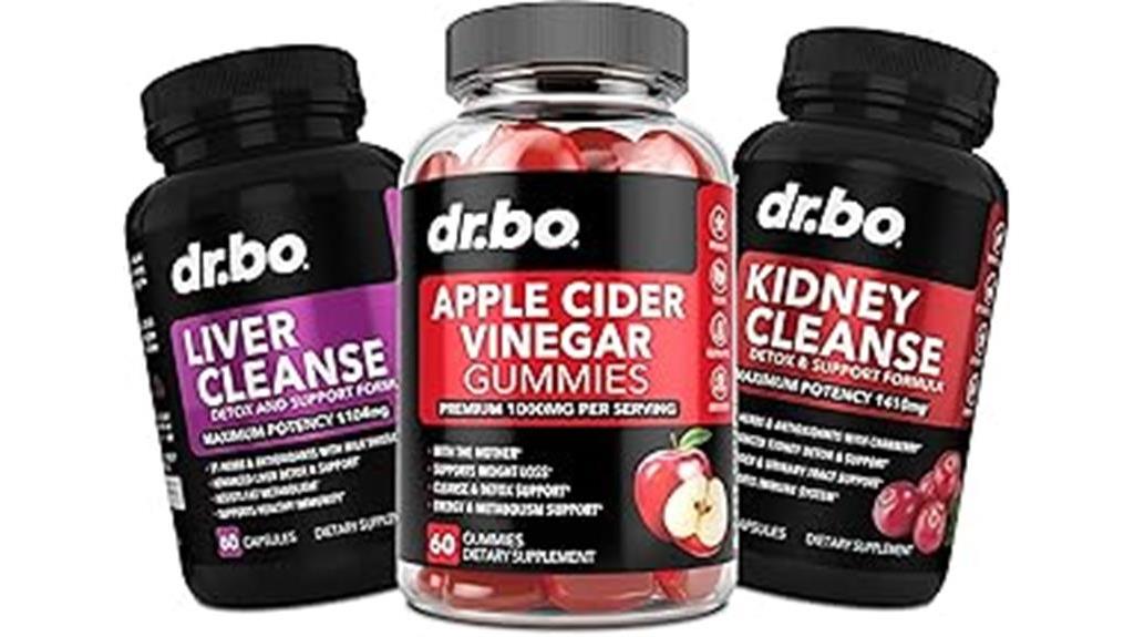 Apple Cider Vinegar Detox
