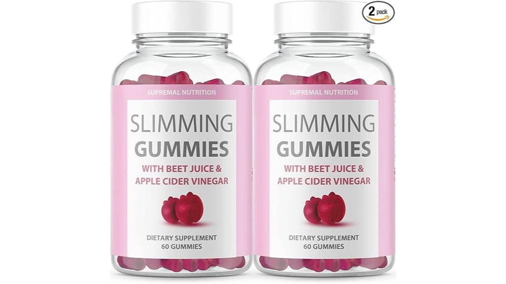 The 10 Best Spring Valley Weight Management Gummies You Need To Try This Year 8 Apple Cider Vinegar Gummies