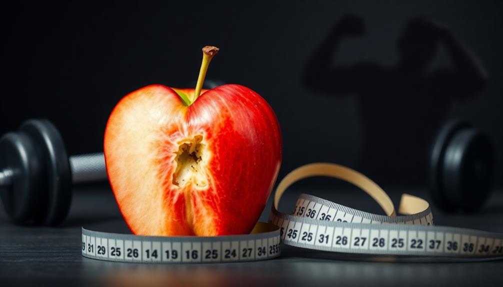 Top 10 Fruits For Muscle Growth 6 Apple Picking In Autumn