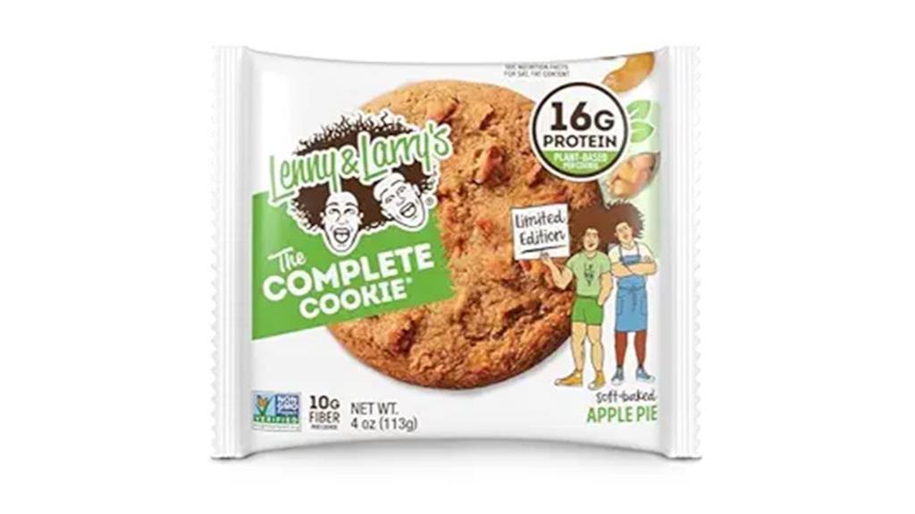 Apple Pie Cookie Pack