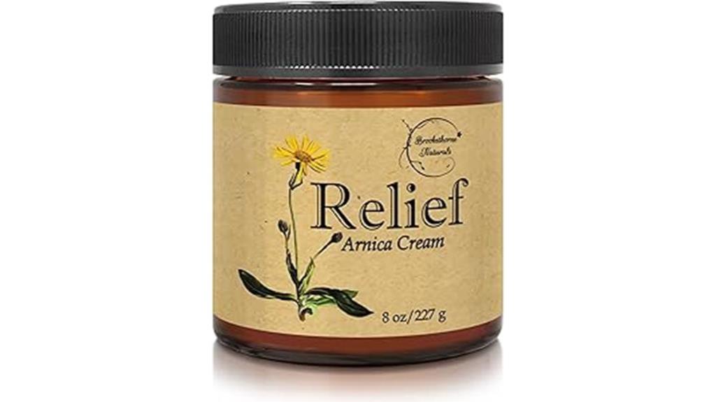 10 Best Cbd Lotions For Muscle Pain Relief, According To Experts 4 Arnica Cream For Relief