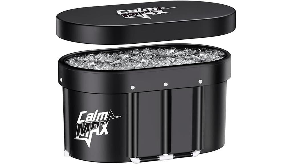10 Best Post-Workout Recovery Ice Baths 3 Athlete Ice Bath Tub