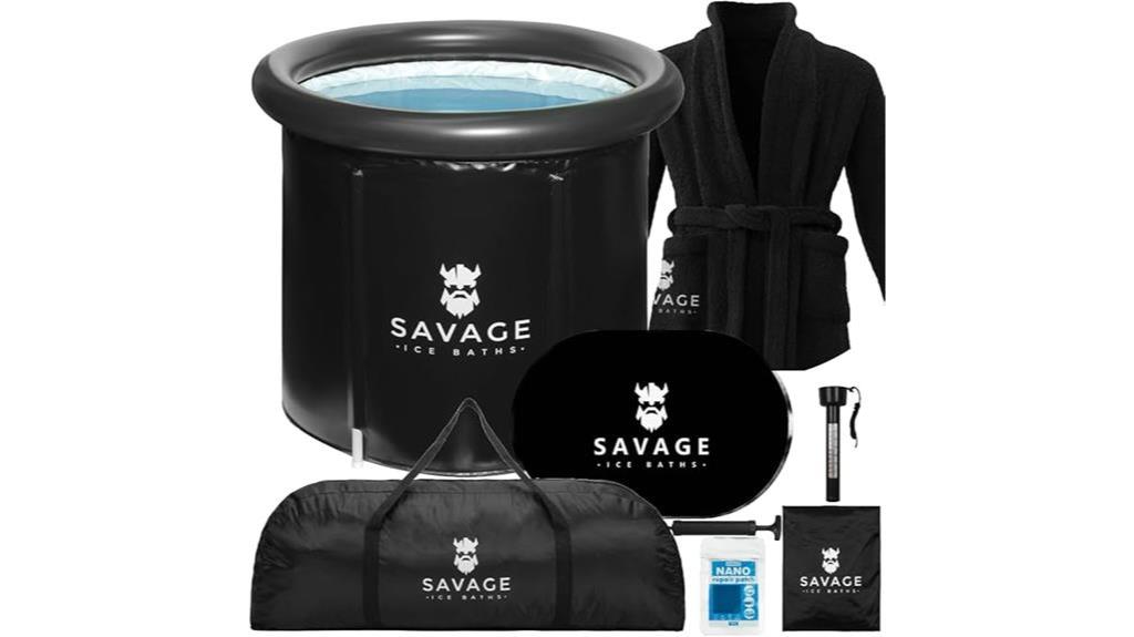 10 Best Post-Workout Recovery Ice Baths 4 Athlete S Portable Cold Plunge