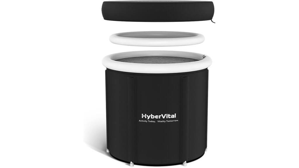 10 Best Post-Workout Recovery Ice Baths 9 Athletes 99 Gallon Recovery Tub