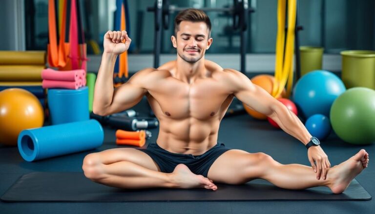 10 Essential Muscle Recovery Routines For Athletes 4 Athletes Muscle Recovery Guide