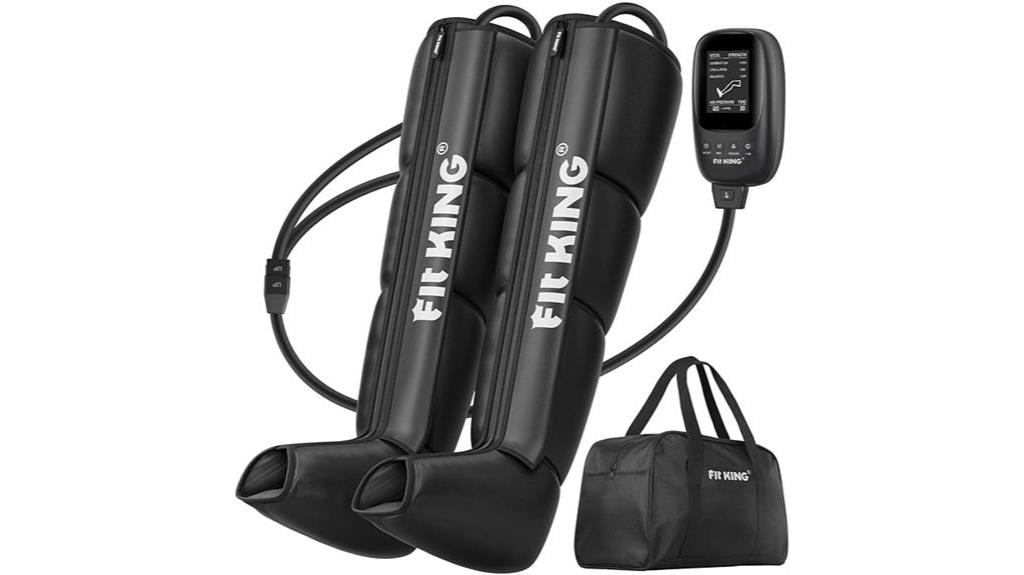 5 Best Compression Boots For Muscle Recovery 5 Athletic Air Compression Recovery