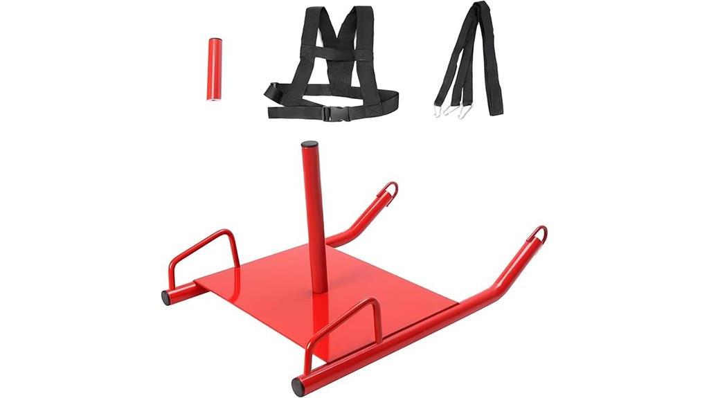 Athletic Exercise Training Equipment