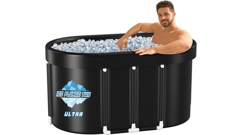 10 Best Post-Workout Recovery Ice Baths 5 Athletic Ice Bath Tub