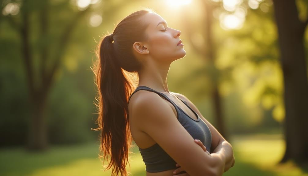 Effective Techniques For Cooling Down After Heavy Lifting 10 Attuned To Physical Cues
