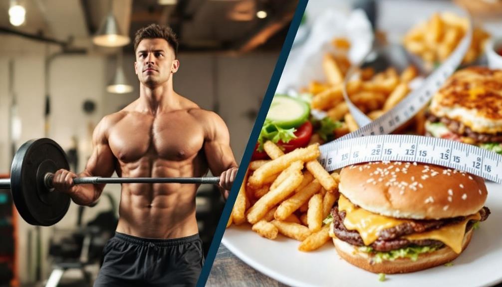 Building Muscle With A Calorie Surplus - A Step-By-Step Guide 9 Avoid These Common Mistakes