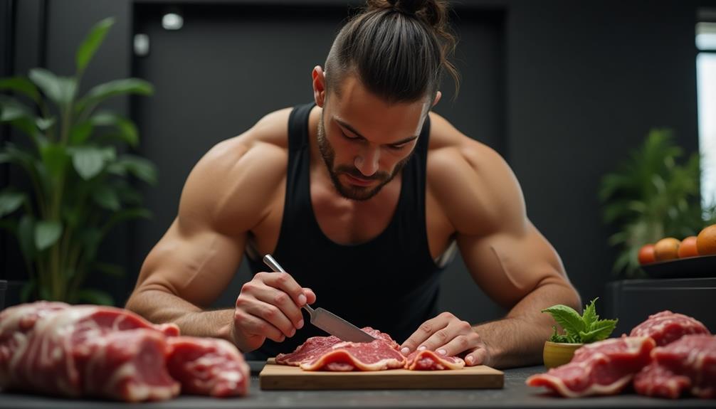 Carnivore Diet Plan For Muscle Gain - Your Complete Guide 7 Avoiding Common Mistakes Is Crucial For Success