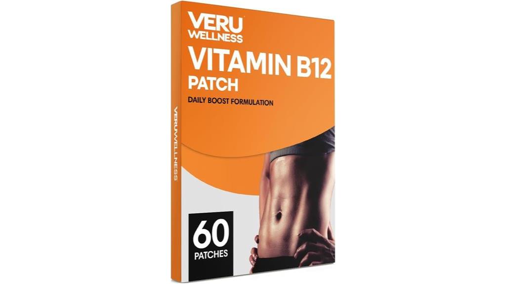 The 5 Best Appetite Suppressant Patches Of 2024 – Effective Solutions For Weight Management 2 B12 Energy Patch Supply