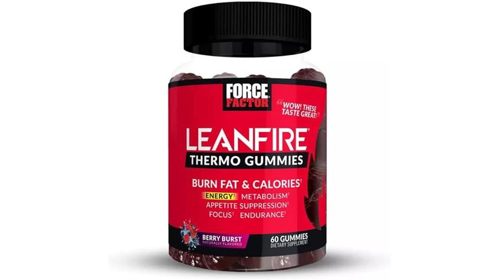 3 Best Pre-Workouts With Thermogenics To Boost Your Workout Performance 2 B12 Infused Weight Loss Gummies