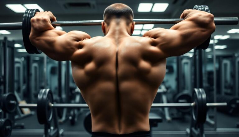 Mastering Back Hypertrophy - A Step-By-Step Workout Guide 10 Back Muscle Growth Guide