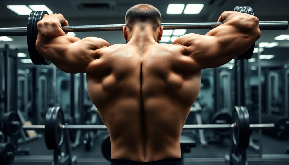 back muscle growth guide