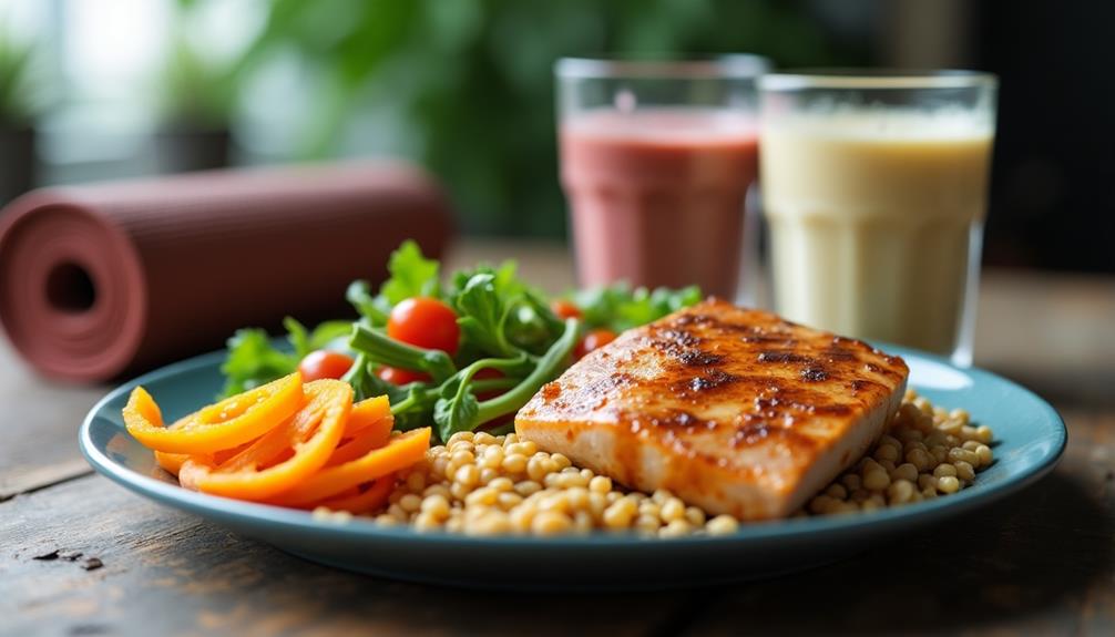 7 Tips For Reducing Doms After Hypertrophy Workouts 3 Balance Diet With Variety