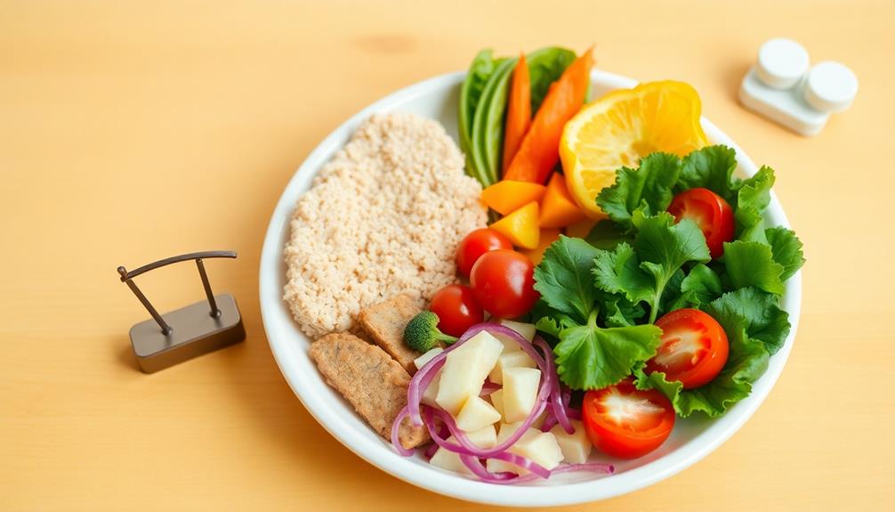 7 Essential Tips For Crafting Your Perfect Cutting Meal Plan 3 Balance Macronutrients For Health