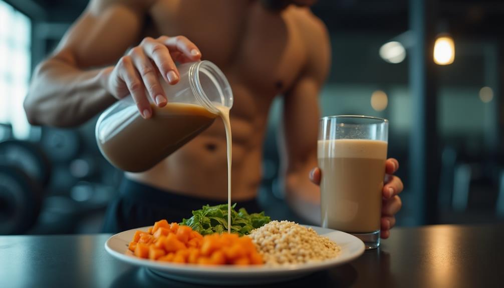 Mastering Protein And Carb Timing After Workouts 4 Balanced Diet And Timing