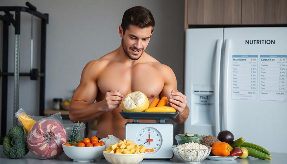 Bulking Cycle: What Is It And How Does It Work? 3 Balanced Diet For Bulking