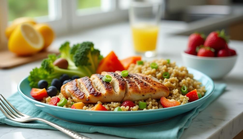 Post Workout Carb Replenishment - A Guide For Optimal Recovery 4 Balanced Diet For Diabetes