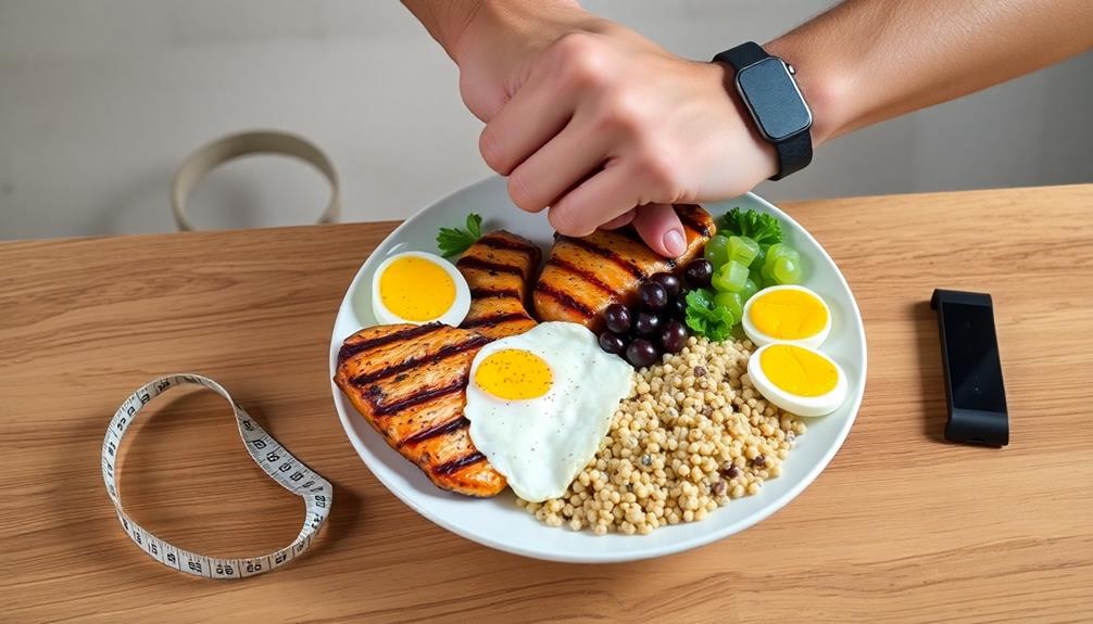 How To Know If I'M Gaining Muscle: A Step-By-Step Guide 9 Balanced Diet For Health