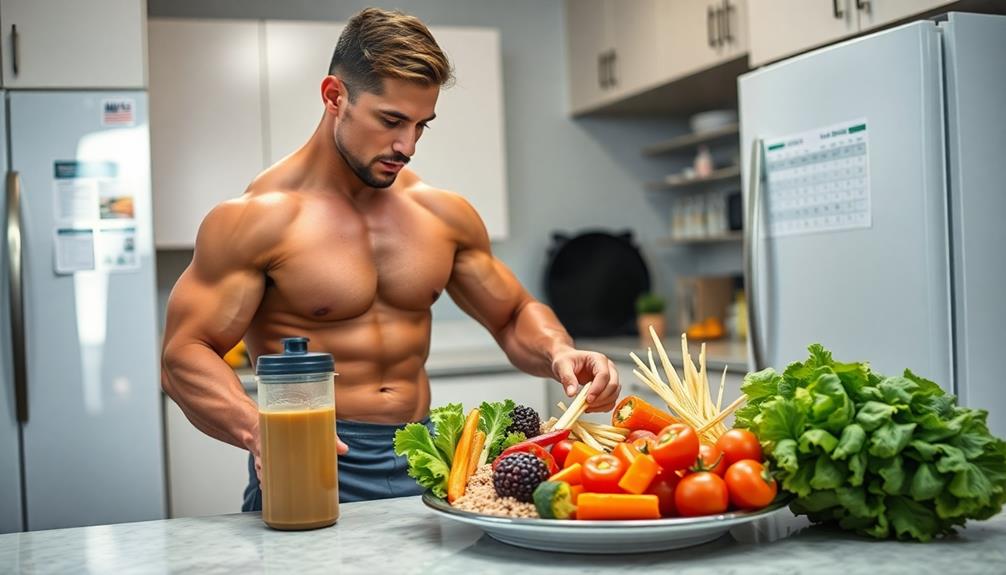 What'S The Mad Muscles Workout Plan About? 6 Balanced Diet For Health