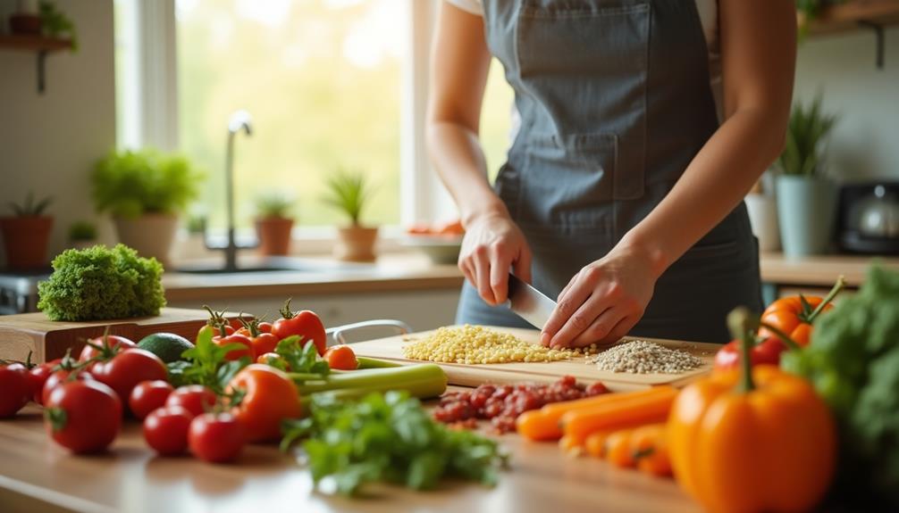 10 Tips For Reducing Soreness Through Active Recovery Techniques 10 Balanced Diet Is Key