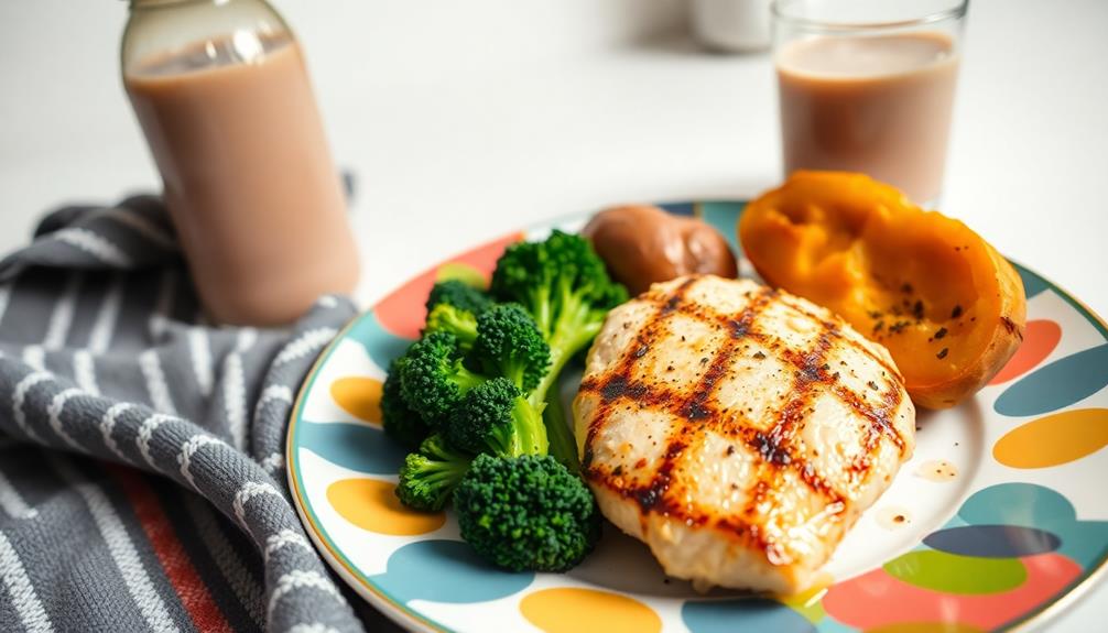 10 Essential Post Workout Recovery Strategies For Optimal Results 3 Balanced Nutrition For Refueling