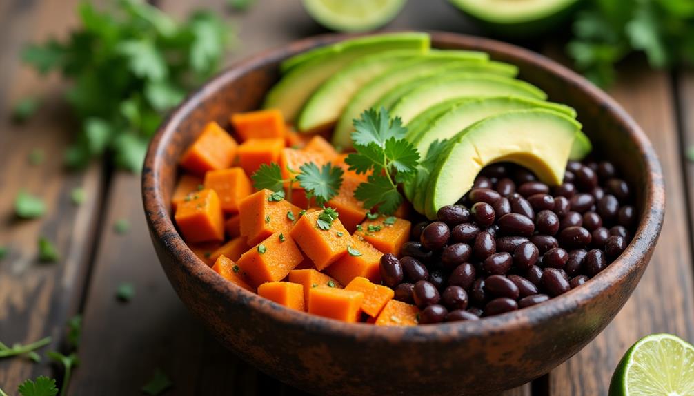 10 Nutrient-Rich Meals For Optimal Strength Training Recovery 3 Balanced Vegetarian Meal Option