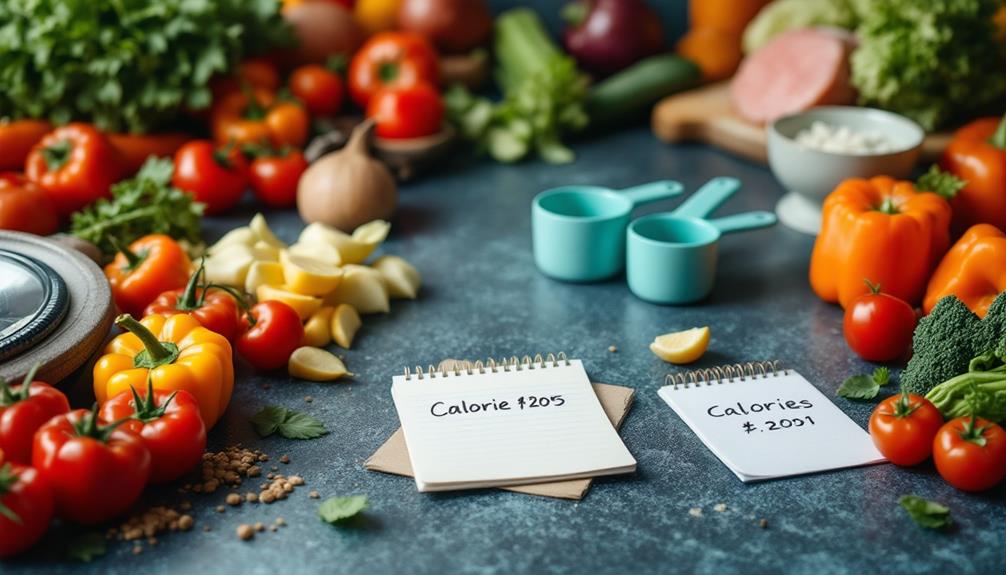 5 Essential Tips For Weight Loss And Muscle Preservation During Cutting 3 Balancing Calories For Health