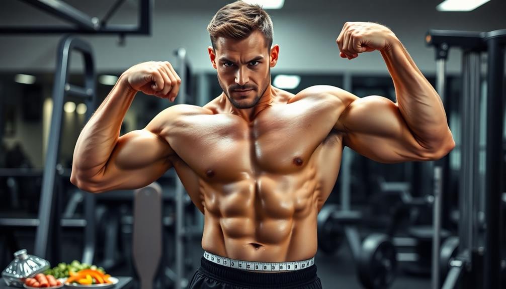 Ideal Body Fat Percentage For Cutting 9 Balancing Efficiency And Effectiveness