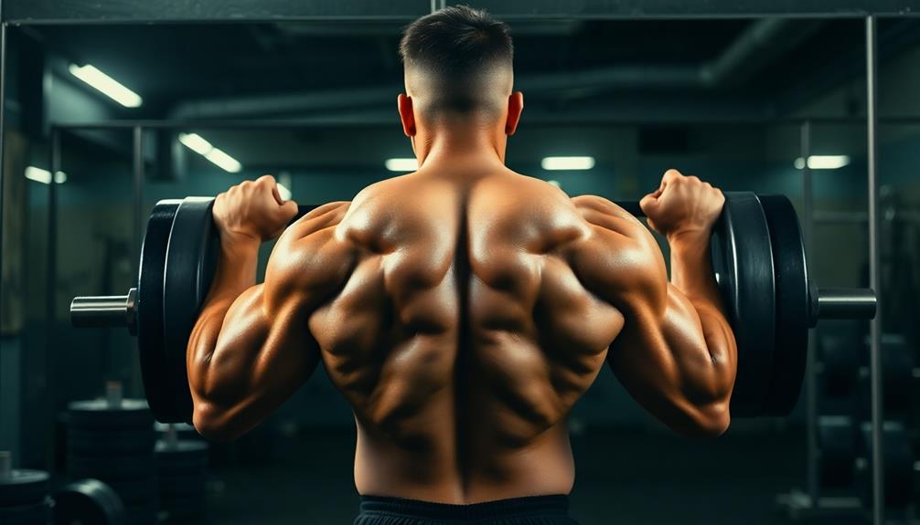 Building Muscle With Hypertrophy Programs For Powerlifters 2 Balancing Fitness Goals Effectively