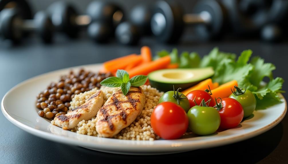 7 Tips For Perfect Protein Timing After Heavy Lifting 4 Balancing Protein And Carbs