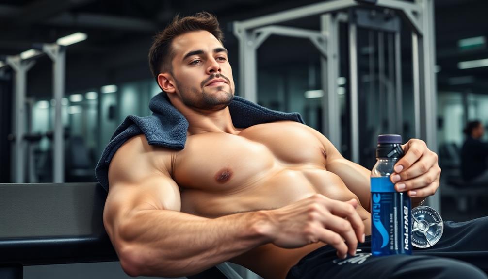Building A Chest Hypertrophy Workout: A Step-By-Step Guide 7 Balancing Rest And Recovery