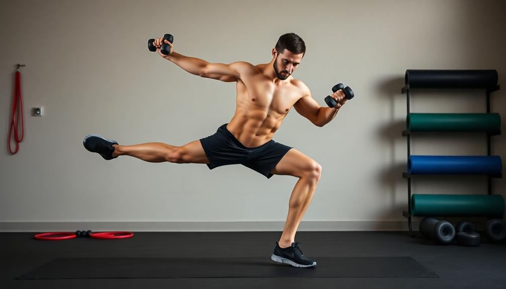 How To Use Resistance Exercises For Effective Injury Prevention 7 Balancing Strength And Flexibility