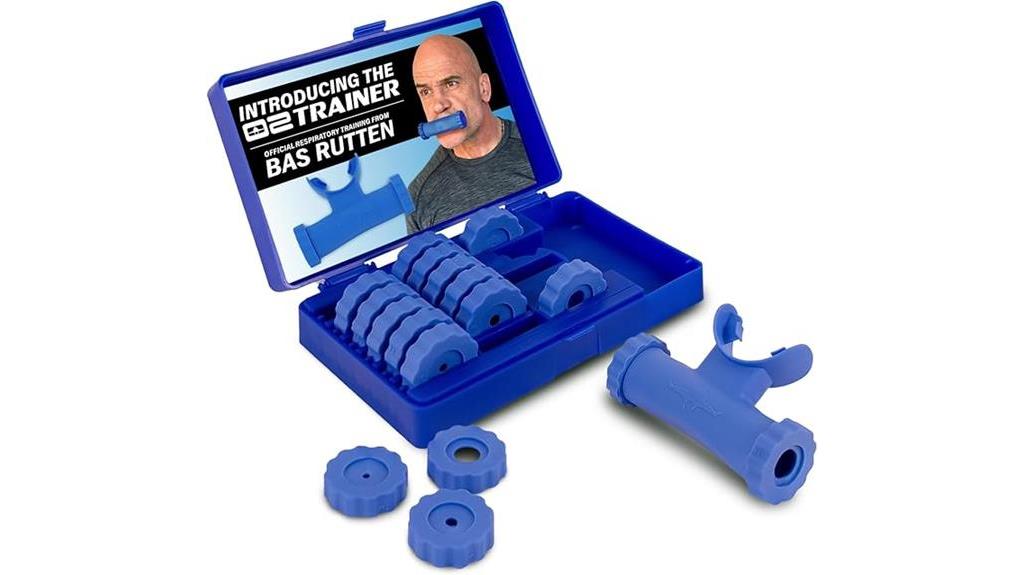 5 Best Resistance-Breathing Training Devices For Peak Athletic Performance In 2024 4 Bas Rutten S O2 Training Device