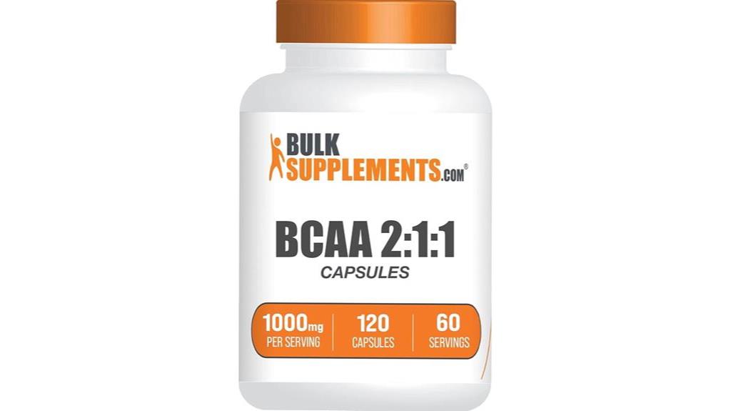 10 Best Bcaa Supplements For Muscle Growth And Recovery In 2024 8 Bcaa Capsules For Sale