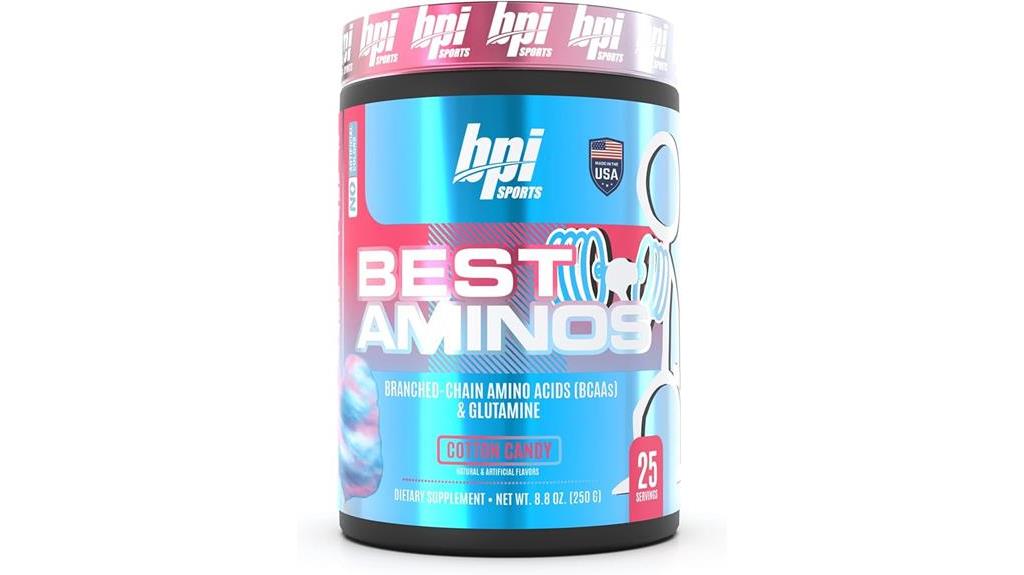 Bcaa Powder For Workout