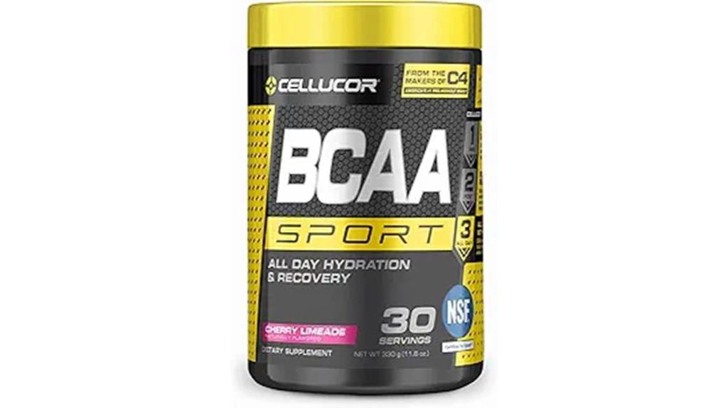 10 Best Bcaa Supplements For Muscle Growth And Recovery In 2024 4 Bcaa Sport Powder Benefits