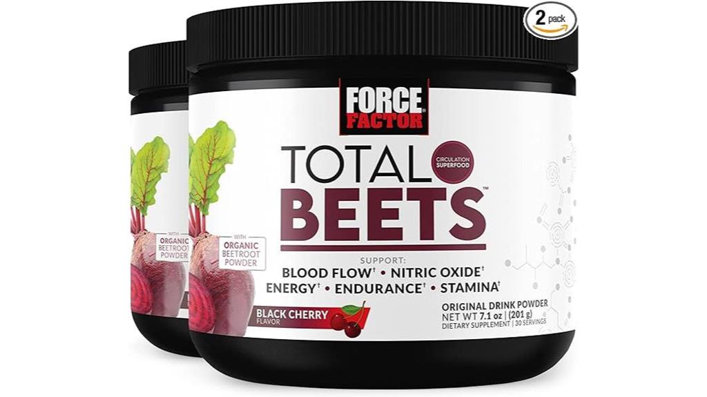 5 Best Beetroot Powders For Endurance: Boost Your Performance Naturally 2 Beet Root Superfood Powder