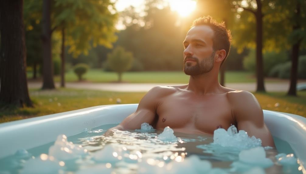 Benefits Of Ice Baths In Muscle Recovery 8 Benefits Of Ice Baths