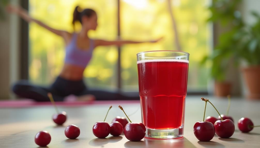 Best Supplements To Ease Muscle Soreness Fast 6 Benefits Of Tart Cherries