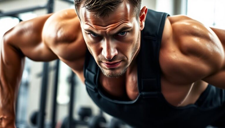 5 Ways Do Weighted Vests Build Muscle? 8 Benefits Of Using Weighted Vests